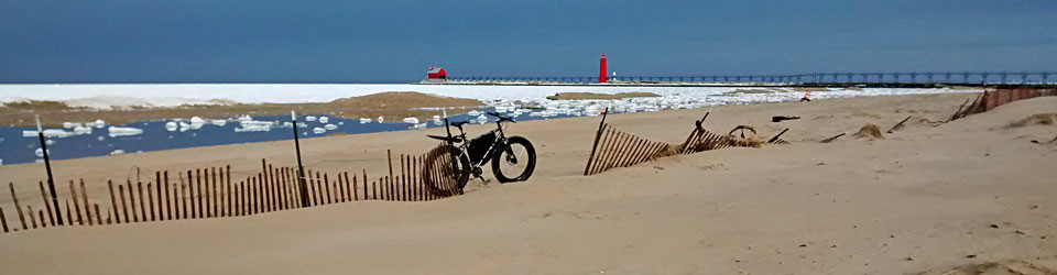 Fat Tire Tracks